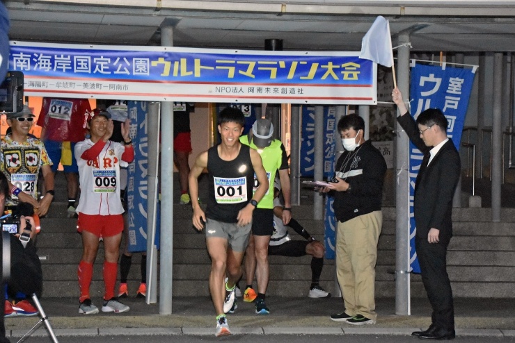 インターバルスタート