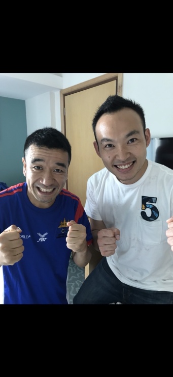 東南アジア大会inマレーシア