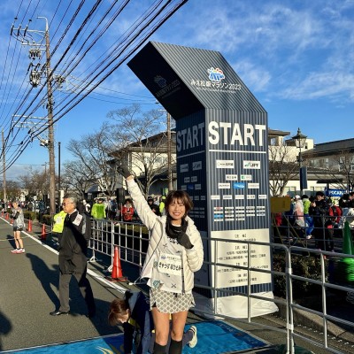 みえ松阪マラソン試走×松坂城散策