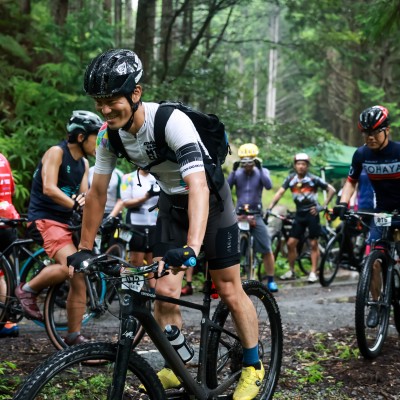 すくもグラベルウインターライド2026 supported by Panaracer