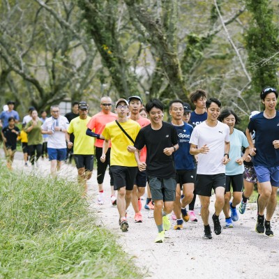 10月4日(日)13：30〜アスリートクラス 『玉川湖 LONG RUN TRIAL』