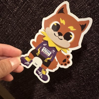 ちゃーまんさん