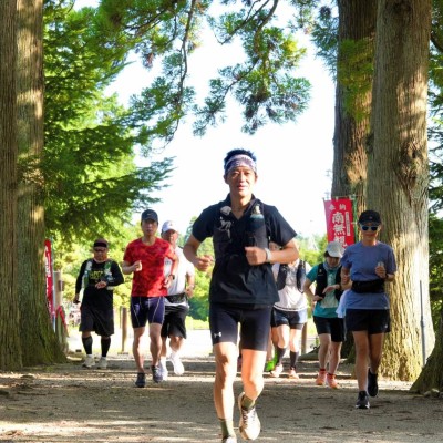 【無料】トレラン練習会in眼目山立山寺