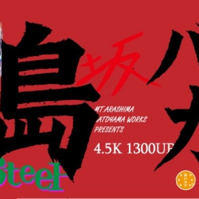 THE STEEP 第2戦 荒島バーチカル