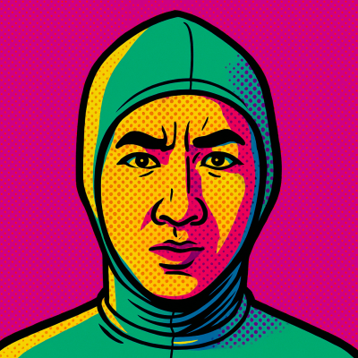 そのだ@緑タイツさん