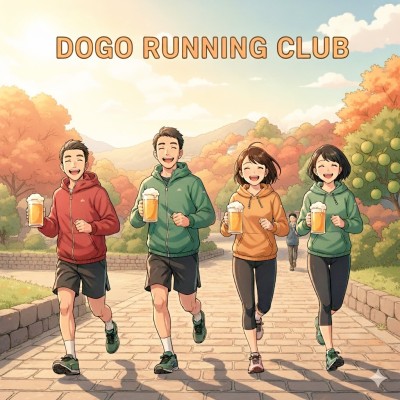 第６回道後ランニングクラブ