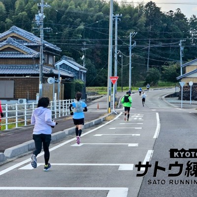 みえ松阪マラソン試走会 44k 22k 三重松阪マラソン【サトウ練習会】