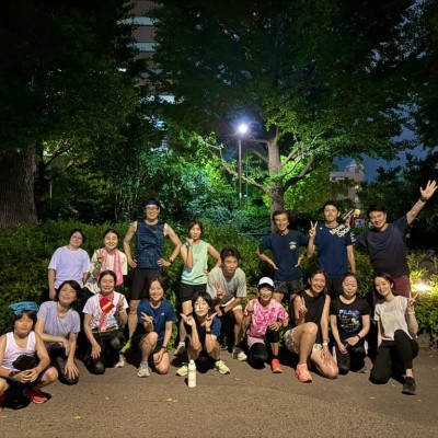 がんばれゆうすけ木曜練習会1月...