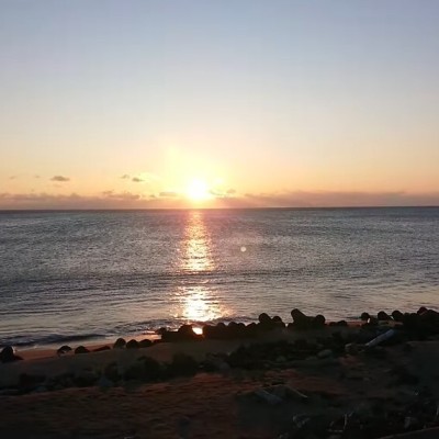 新春いわぬま初日の出マラソン2026（ウォーキング同時開催）