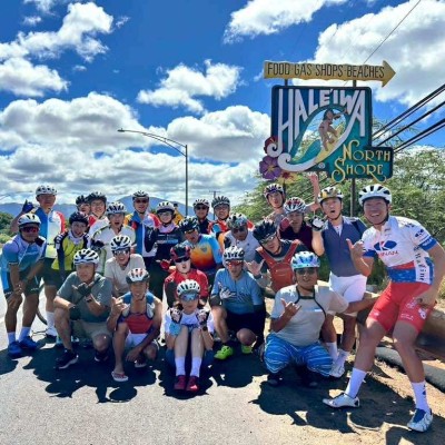 元全日本チャンピオン畑中勇介と行く！軽井沢ヒルクライム＆観光ライド