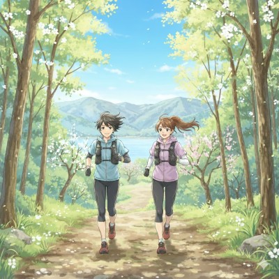 第6回総社高滝山トレイルラン大会