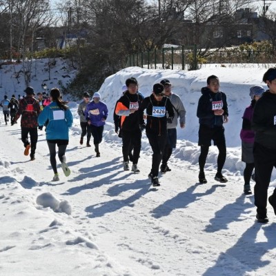 第12回北海道スノーマラソン大...