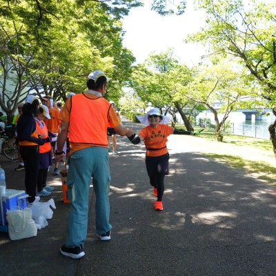 無料体験会　広島壮年走ろう会