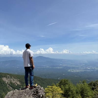 mountain guide ＋calm