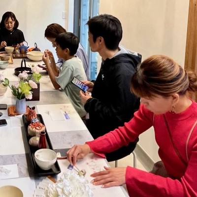 "茶道家AKETENプロデュー...