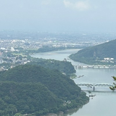 犬山MOMOTAROトレイルランニングレース