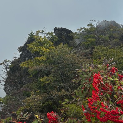 表妙義縦走ガイドプラン (妙義神社〜鷹戻し〜中ノ岳)