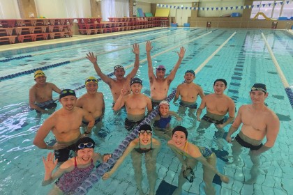 【毎週火曜・木曜】早朝スイム ≪会員登録不要≫（名古屋）