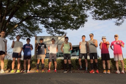 SAMURAI練習会（城沼35km）｜参加賞SAMURAIGEL３本付き（4分30秒ペース）