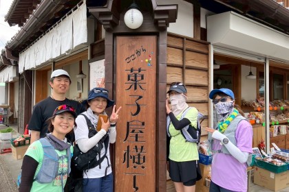 【マラニック】川越マラニック（約8K）