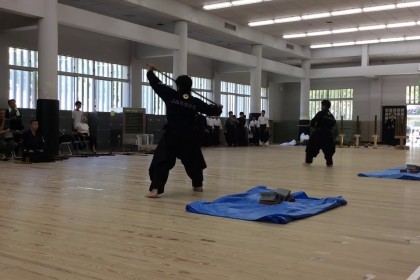 骨法護身（心）術　体験会