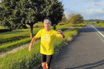 定期練習会　～熱意を燃やして ランに恋して～