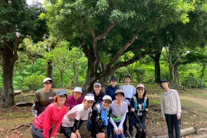 【初心者向け】ウォーキングから始める！ランニング基礎入門講座　体験レッスン（皇居）