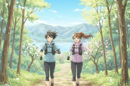 第6回総社高滝山トレイルラン大会