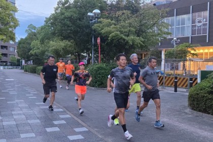 【毎週火曜・木曜】早朝ラン ≪会員登録不要≫（名古屋）