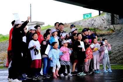 第4回 ひがよどワールドマラソン