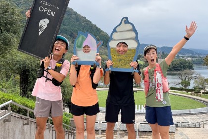 5名限定！【初級/初心者】Fun Fun Run 10Km