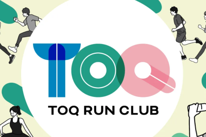 【TOQ RUN CLUB】ランニングデイ in たまプラーザ