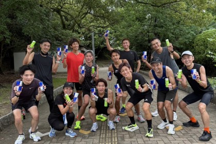 【10/19（日）】福岡マラソン20日前 テーパリング練習会｜大濠公園