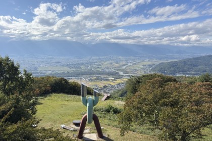 【初心者歓迎】初めてのトレイルランニングin安曇野