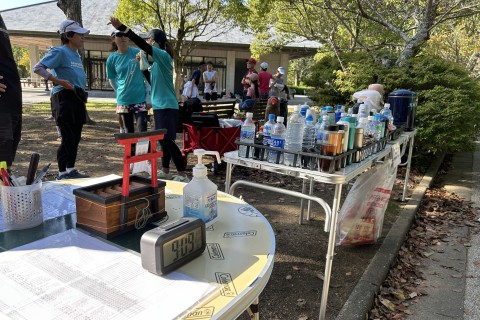 vol.68  2026年1月25日（日）2月の大会対策、きらら博記念公園で30km走