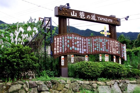 山苞(ﾔﾏﾂﾞﾄ)の道ウルトラジョグトリップ since 2018