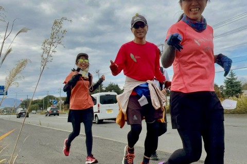 晩秋のピッツァマラニック