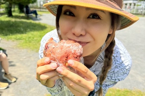 【さやぴと行く！横浜～東京横断RUN 25km】