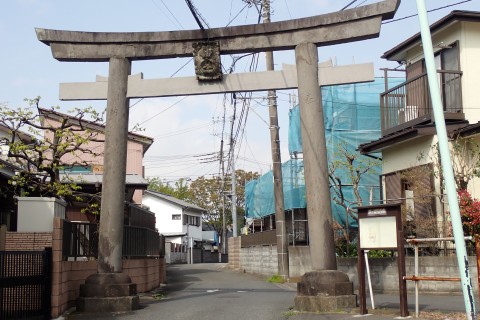 KWA/PS第8弾　街道シリーズ　田村通り大山道