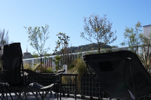 山コーヒー体験＋補給食試食会