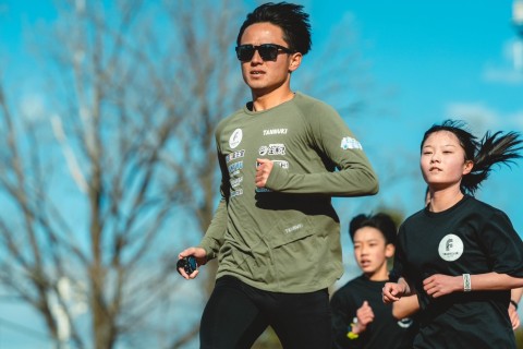 【マラソンランナー必見】トレーニングキャンプin裾野【TWOLAPS企画】