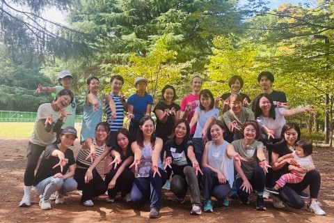 11/29(土) Move & Connect ーいい肉の日！うごいて笑って美味しく食べようー