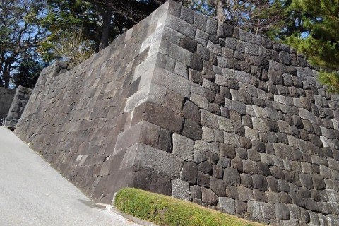 江戸城三十六見附四回目　８ｋｍ　団体歩行