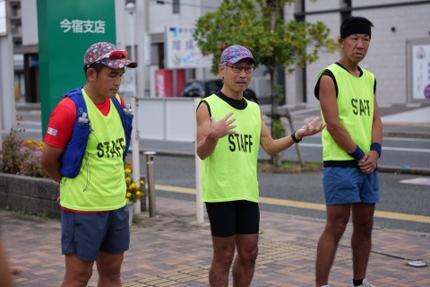 【北九州マラソン対策】小倉下関横断マラニックガイドランナー募集！！