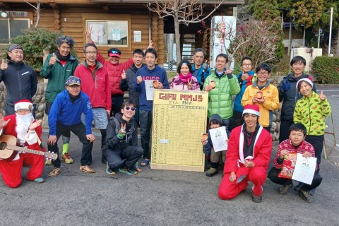 第3回GIFUMMJ8(山城GT100キロ完走対策)