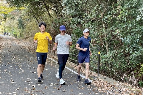 【てんまやRUN】MARATHON FREAK DAY≪3時間LSD≫