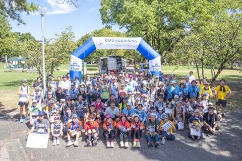 岐阜ロゲin 将軍エリア~垂井・関ヶ原~