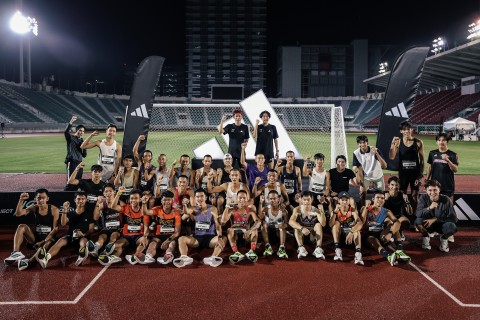 【福岡開催】タイ×日本ランナー交流会｜119メンバー歓迎お食事会