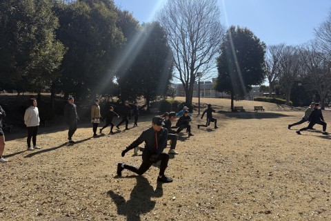 筋肉に頼らない走りを身につける【骨ランセミナー】