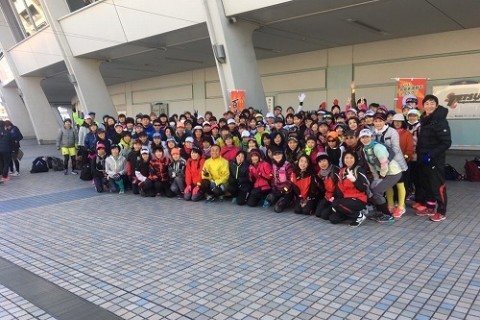 名古屋ウィメンズマラソン試走会　2026